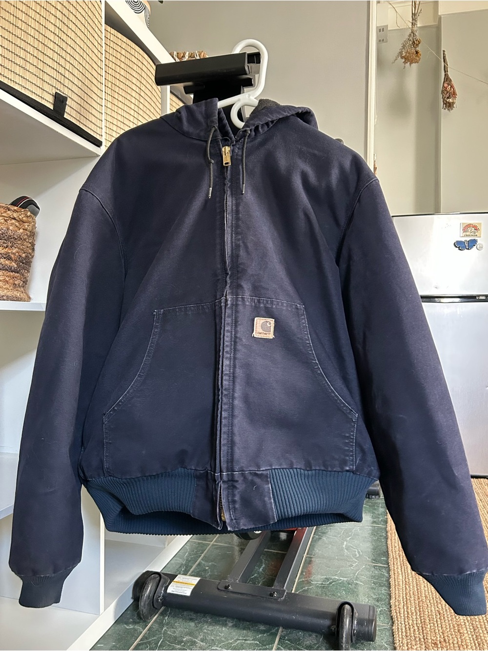 Vintage Carhartt Jacket